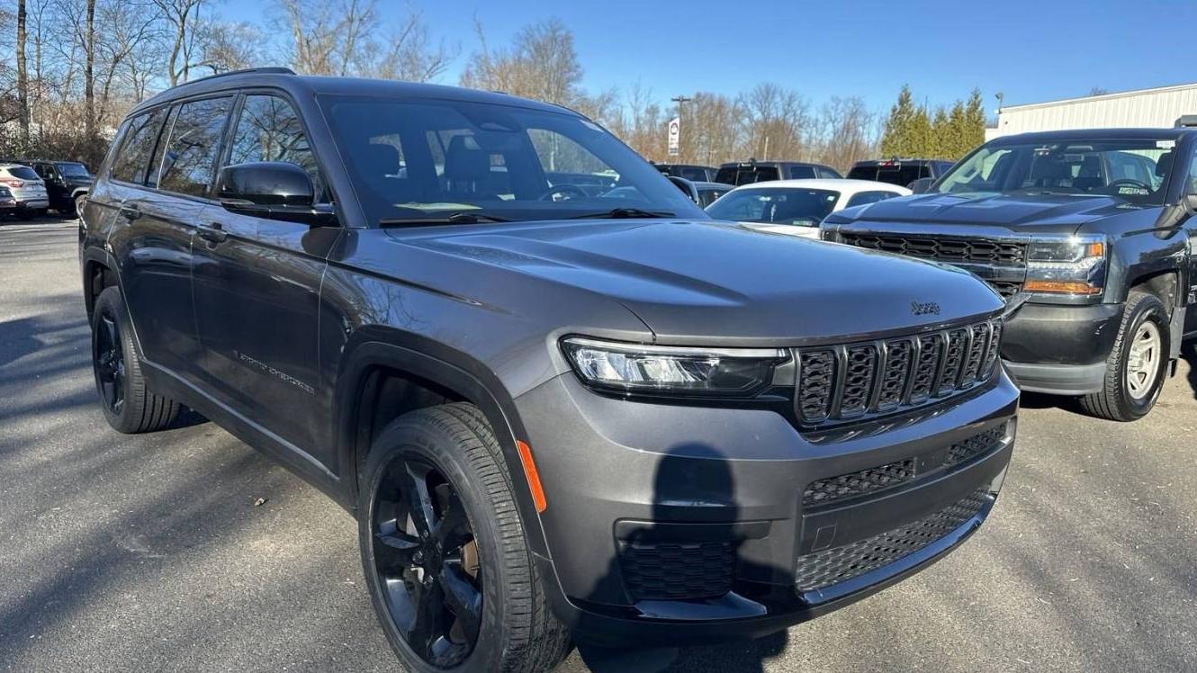 JEEP GRAND CHEROKEE 2021 1C4RJKAG5M8209916 image